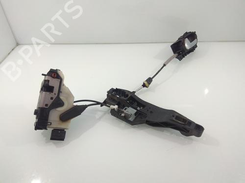 Rear left lock PEUGEOT 2008 I (CU_) 1.6 BlueHDi 100 | BP13528165C100