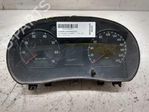 Used Instrument cluster VW POLO CLASSIC (86C, 80) [1985-1994]  5311374