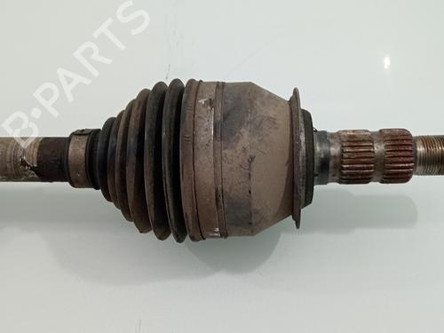 Right front driveshaft CHEVROLET ORLANDO (J309)  | BP29536681M39 