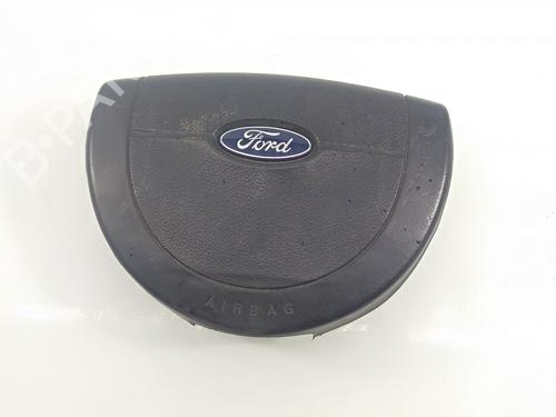 Used Driver airbag FORD FIESTA V (JH_, JD_) 1.4 16V (80 hp) 19708604
