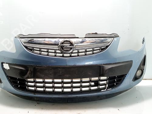 Foran kofangere OPEL CORSA D (S07) [2006-2015]  31046802