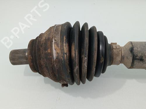 Right front driveshaft VW CADDY III Box Body/MPV (2KA, 2KH, 2CA, 2CH) 1.6 TDI | BP29338291M39 
