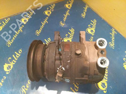 Used AC compressor NISSAN SERENA (C23) 2.3 D (75 hp) 5289089
