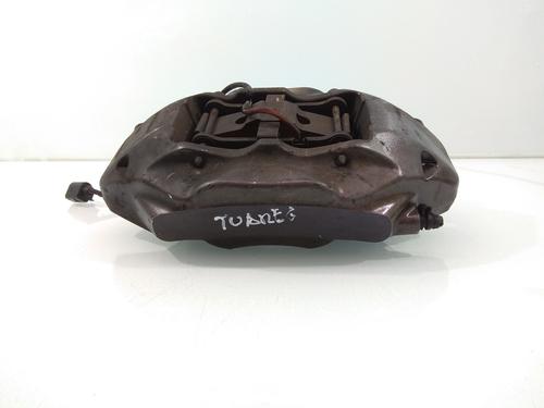 Left front brake caliper VW TOUAREG (7LA, 7L6, 7L7) 3.0 V6 TDI | BP11856792M105 