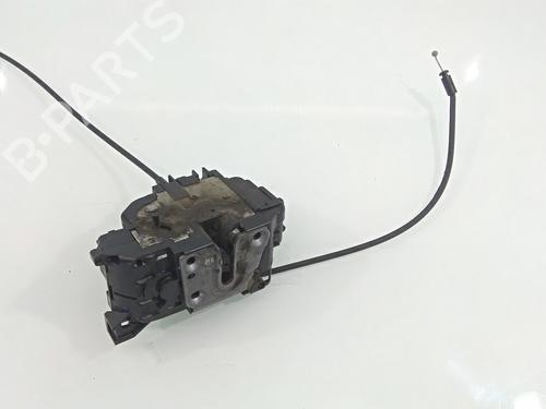 Rear right lock RENAULT CLIO III (BR0/1, CR0/1)  | BP15689004C99 