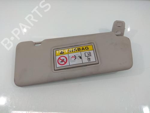 Used Right sun visor RENAULT CLIO IV (BH_) [2012-2021]  11716764