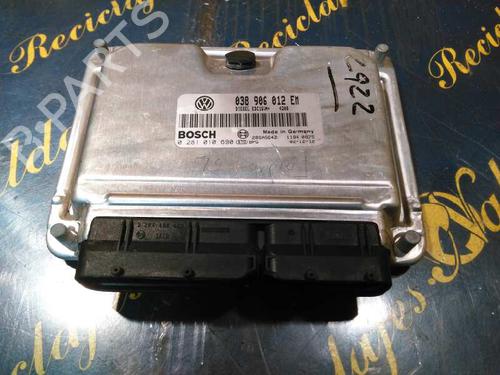 Used Engine control unit (ECU) SEAT CORDOBA (6L2) [2002-2009]  5305930