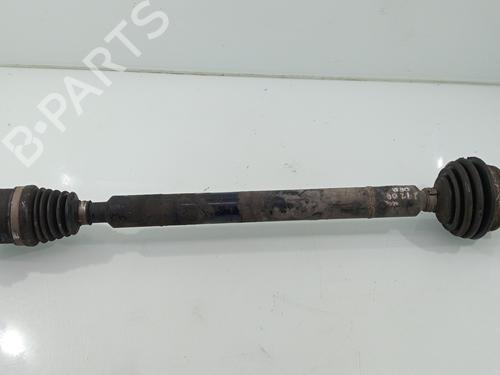 Used Right front driveshaft VW POLO CLASSIC (86C, 80) [1985-1994]  29451261