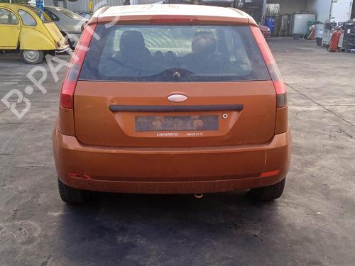 Left front steering knuckle FORD FIESTA V (JH_, JD_)  | BP11293274M25 