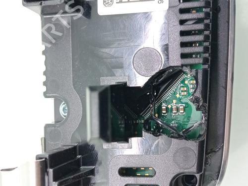Climate control AUDI Q2 (GAB, GAG)  | BP28093051I5 