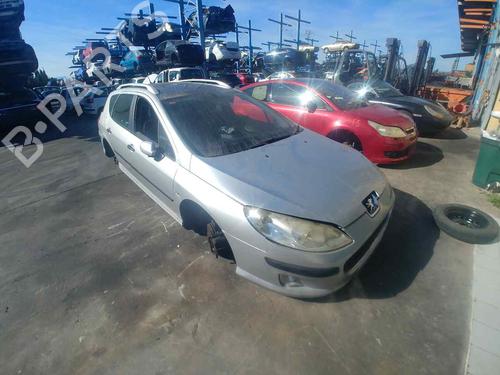 Climate control PEUGEOT 407 (6D_)  | BP10118074I5 