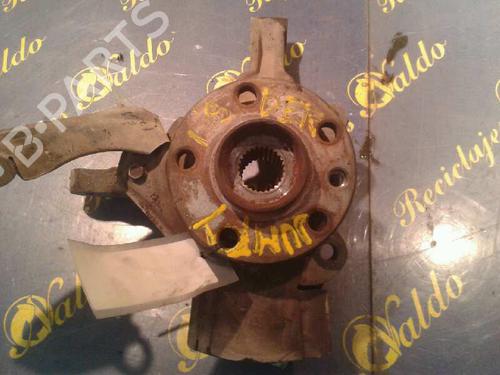 Used Left front steering knuckle CITROËN JUMPY I (U6U_) 1.9 D (69 hp) 5297025