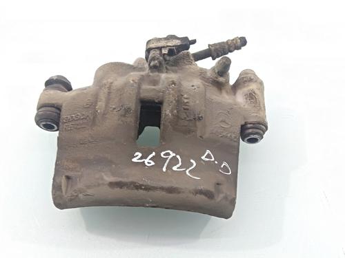 Used Right front brake caliper MERCEDES-BENZ SPRINTER 2-t Van (B901, B902) [1995-2006]  16675616