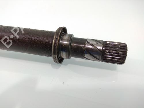 Right front driveshaft RENAULT CLIO III (BR0/1, CR0/1)  | BP11797992M39 