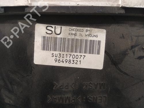 Instrument cluster CHEVROLET REZZO MPV (U100) 1.6 | BP5294977C47 