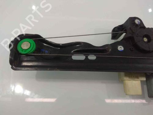 Rear left window mechanism CITROËN C4 Grand Picasso II (DA_, DE_) 1.6 HDi / BlueHDi 115 | BP9848322C24 