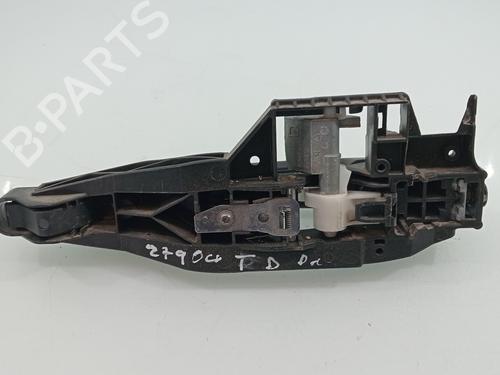 Rear right exterior door handle PEUGEOT 208 I (CA_, CC_)  | BP26904968C130 
