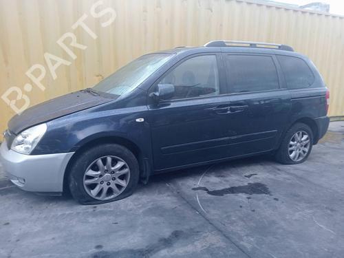 Front left lock KIA CARNIVAL I (UP, FL)  | BP18470243C98 