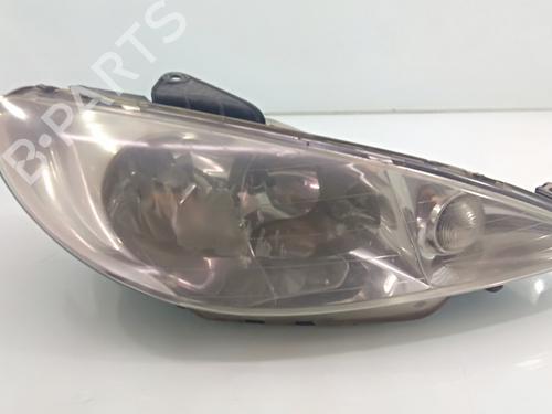Used Right headlight Right headlight 19449930 19449930