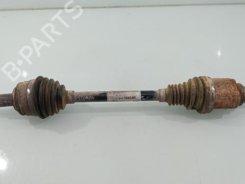 Used Left front driveshaft RENAULT KANGOO (KC0/1_) [1997-2025]  29831211