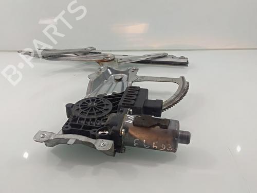 Front right window mechanism OPEL ASTRA H (A04)  | BP18469555C23 