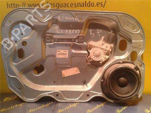 Used Front left window mechanism Front left window mechanism 10274991 10274991