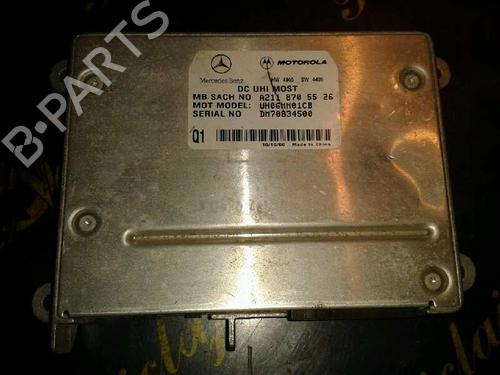 Used Electronic module MERCEDES-BENZ E-CLASS (W211) E 280 CDI (211.020) (190 hp) 5311484