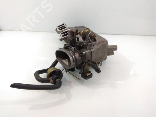 Intake manifold AUDI 90 B3 (893, 894, 8A2)  | BP13529562M70