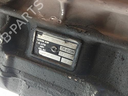 Gearbox VW TOUAREG (7LA, 7L6, 7L7)  | BP19084238M3 