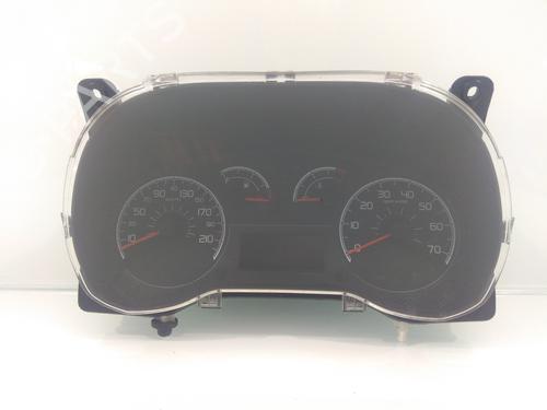 Used Instrument cluster FIAT FIORINO Box Body/MPV (225_) [2007-2025]  9554678