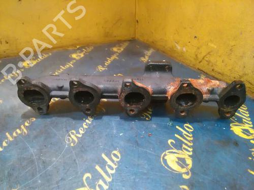 Exhaust manifold CITROËN C5 I (DC_) 2.0 HDi (DCRHZB, DCRHZE) (109 hp) 11670418