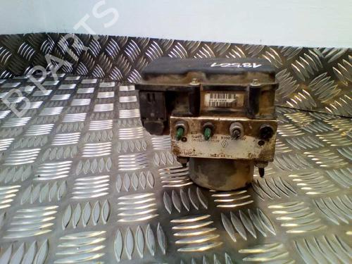 Used ABS pump RENAULT KANGOO (KC0/1_) 1.5 dCi (68 hp) 5306974