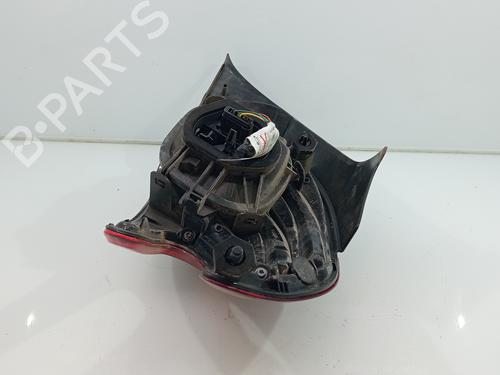Left taillight PEUGEOT 208 I (CA_, CC_)  | BP26711444C34 