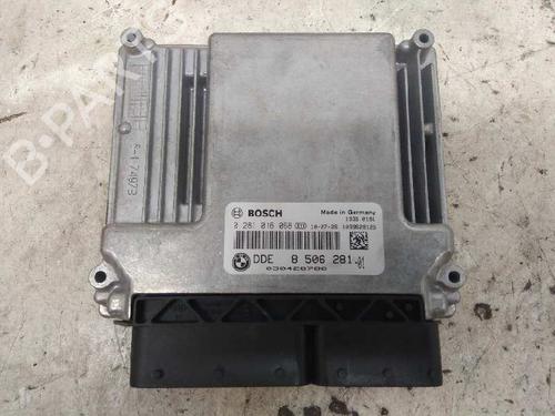 Engine control unit (ECU) BMW 1 (E87) 116 d | BP5309943M57 