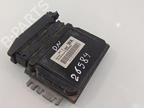 Engine control unit (ECU) CHEVROLET AVEO / KALOS Hatchback (T200)  | BP16690417M57 