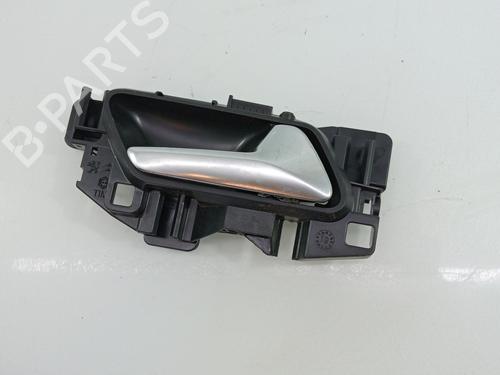Used Rear right interior door handle PEUGEOT 3008 I MPV (0U_) [2009-2017]  29724581