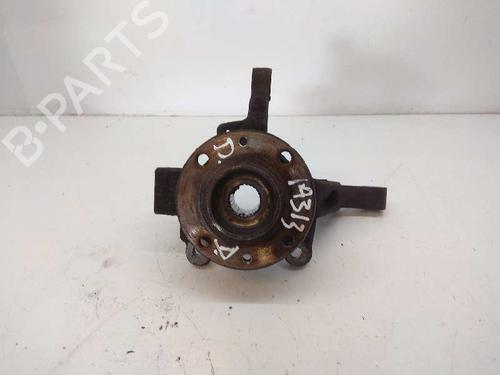 Used Right front steering knuckle RENAULT CLIO III (BR0/1, CR0/1) [2005-2014]  5292036