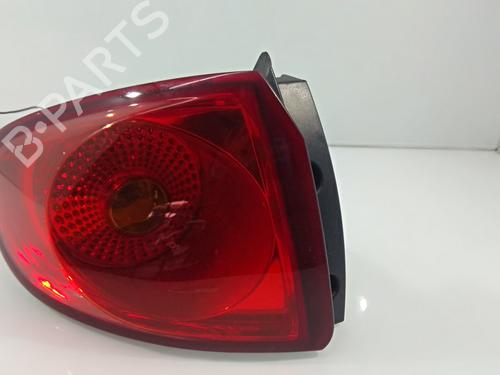 Used Left taillight SEAT ALTEA (5P1) [2004-2015]  16457717