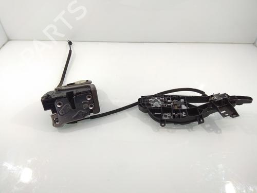 Rear right lock OPEL ASTRA K (B16) 1.6 CDTi (68) | BP11526335C99 