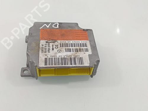 ECU airbags MERCEDES-BENZ S-CLASS (W220) [1998-2005]  16838211