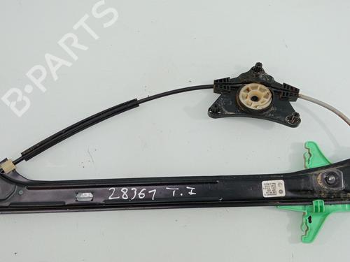 Used Rear left window mechanism VW TIGUAN ALLSPACE (BW2, BJ2) [2017-2025]  28167463