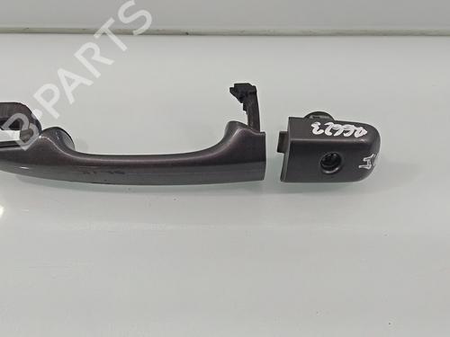 Used Front left exterior door handle VOLVO S40 I (644) [1995-2004]  16416178