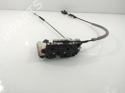 Used Front right lock SEAT IBIZA IV SC (6J1, 6P5) [2008-2018]  11704086
