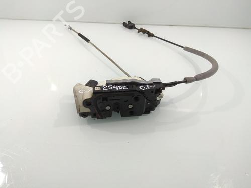 Serrure avant droite SEAT IBIZA IV (6J5, 6P1) 1.4 TDI (80 hp) 11704086