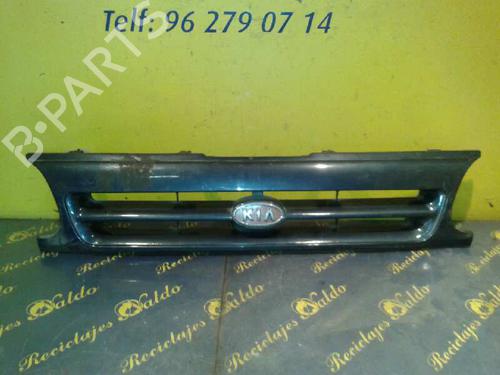 Used Grille KIA PRIDE Estate [1998-2001]  10275027