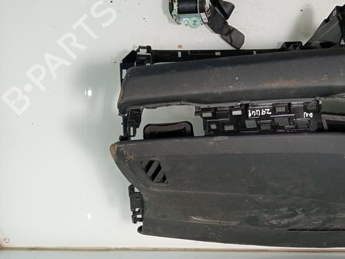 Airbag Kit RENAULT CAPTUR II (HF_)  | BP31035097C86 