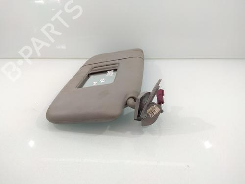Right sun visor BMW 5 (E60)  | BP13531581I2 