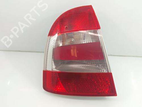 Used Left taillight SKODA SUPERB I (3U4) 1.9 TDI (115 hp) 19937781