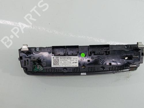 Climate control AUDI Q2 (GAB, GAG)  | BP28093051I5 