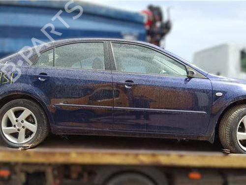 Used Parts MAZDA 6 Saloon (GG) 2.0 DI (GG14) 4961225